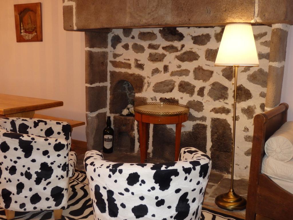 La Maison De Béatrice Murat  Extérieur photo