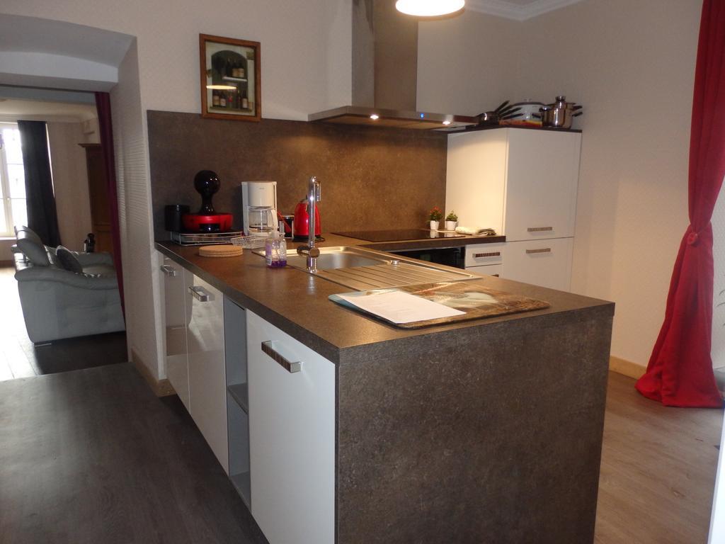 La Maison De Béatrice Murat  Extérieur photo