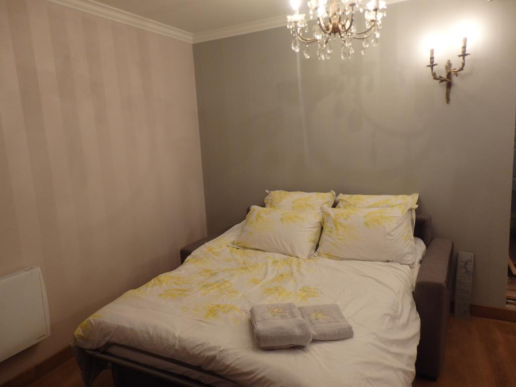 La Maison De Béatrice Murat  Extérieur photo