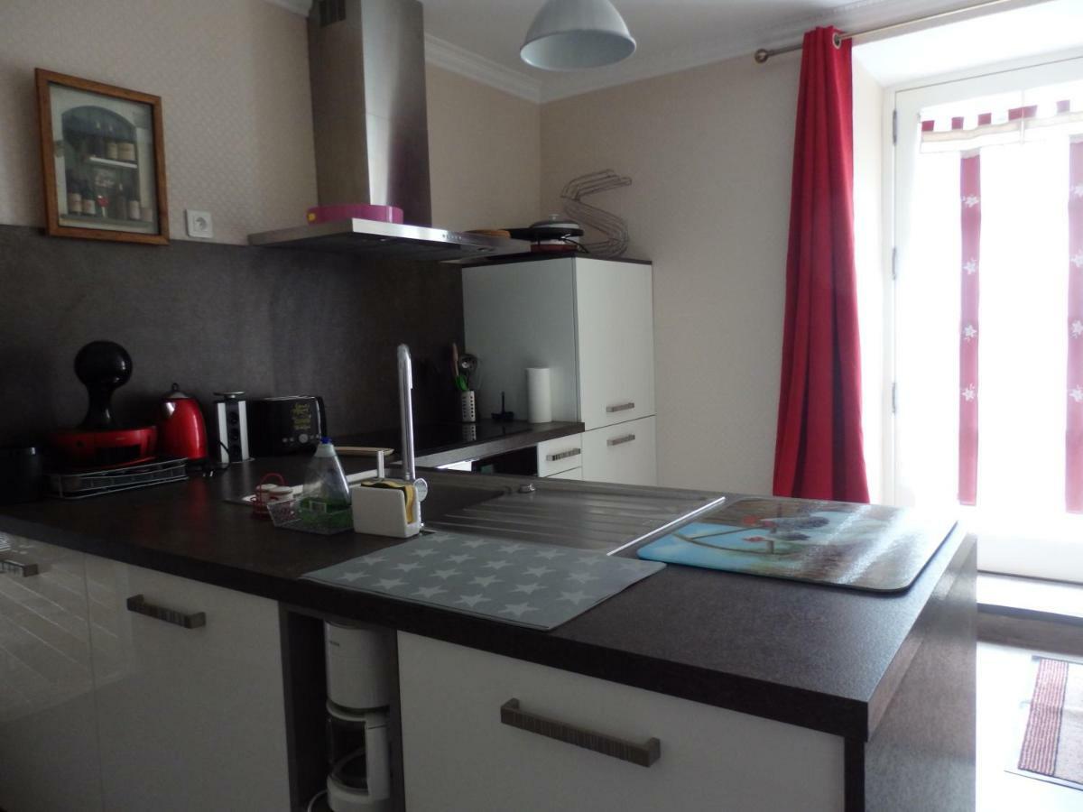 La Maison De Béatrice Murat  Extérieur photo