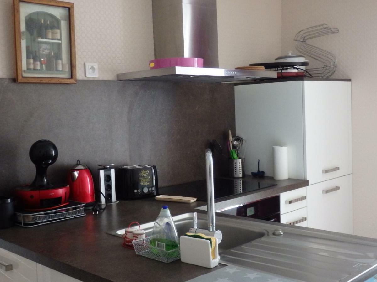 La Maison De Béatrice Murat  Extérieur photo